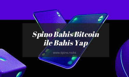 Spino Bahis Bitcoin